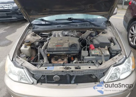 2000 Toyota Avalon Xls from USA, damaged, VIN 4T1BF28B2YU047474